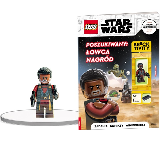 LEGO Star Wars - Poszukiwany: Łowca nagród