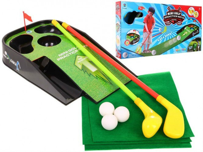Mini Golf Zestaw