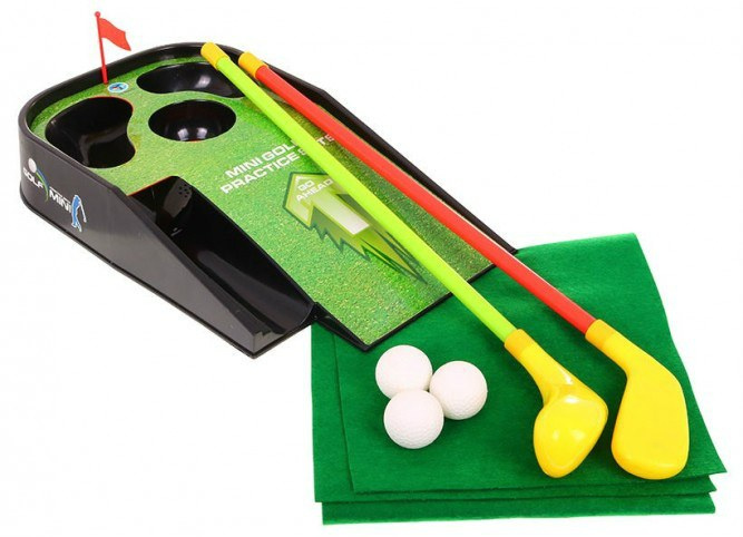 Mini Golf Zestaw - obrazek 3