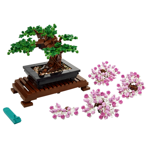 LEGO 10281 - obrazek 3