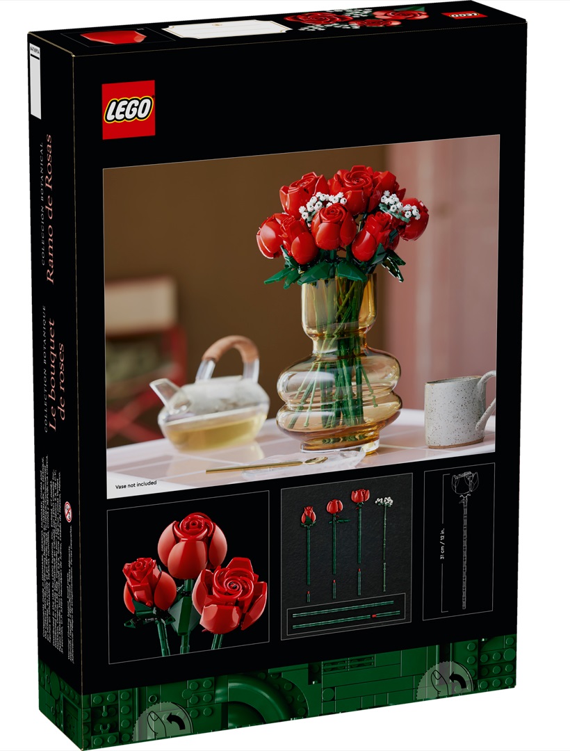 LEGO 10328 - obrazek 2