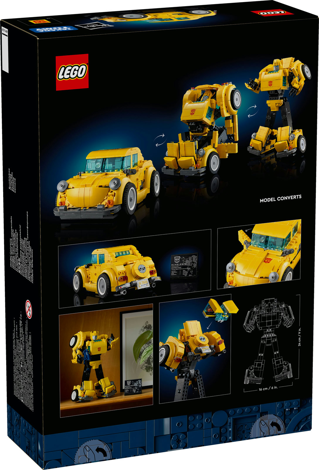 LEGO 10338 - obrazek 2