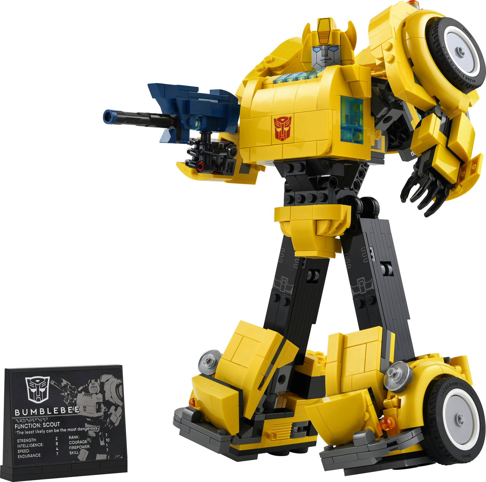 LEGO 10338 - obrazek 3