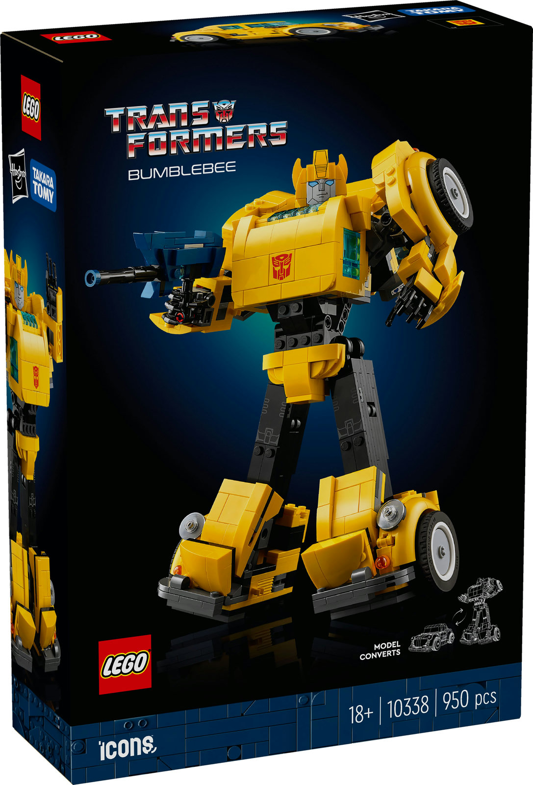 LEGO 10338