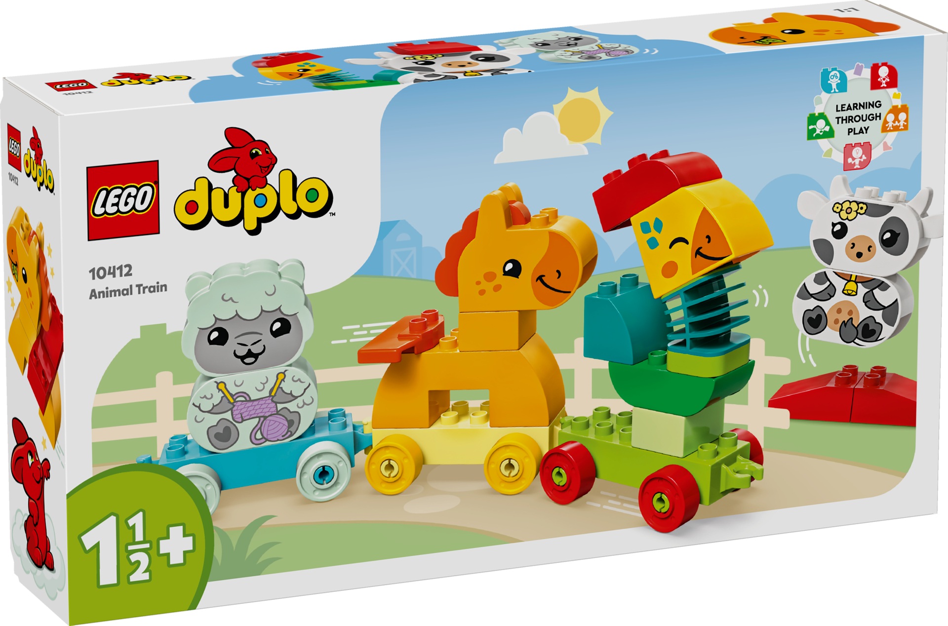 LEGO 10412