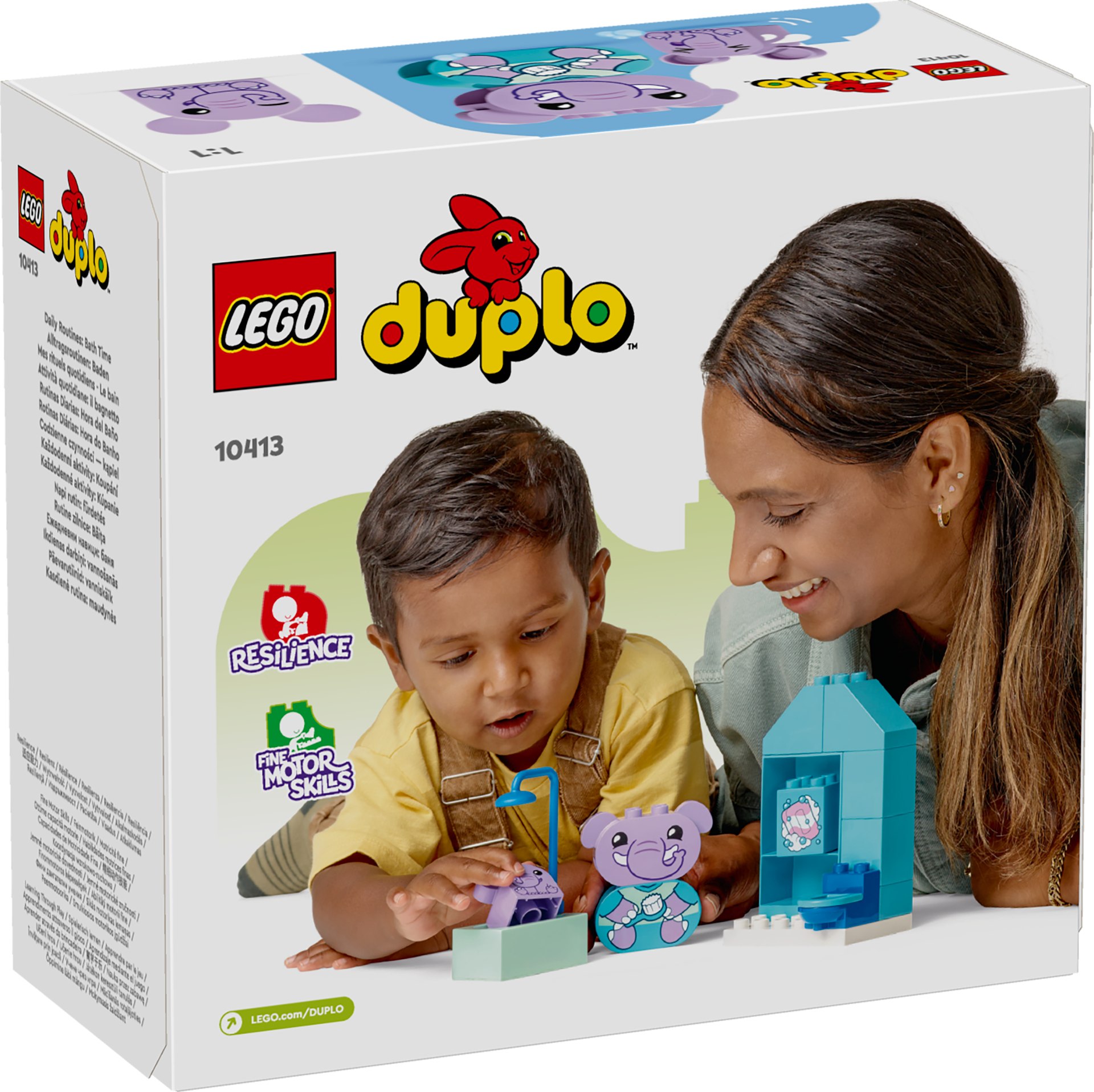 LEGO 10413 - obrazek 2
