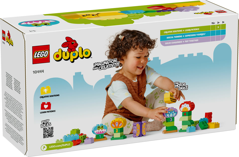 LEGO 10444 - obrazek 2