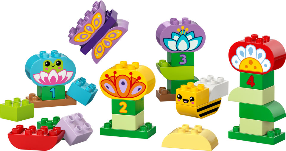 LEGO 10444 - obrazek 3