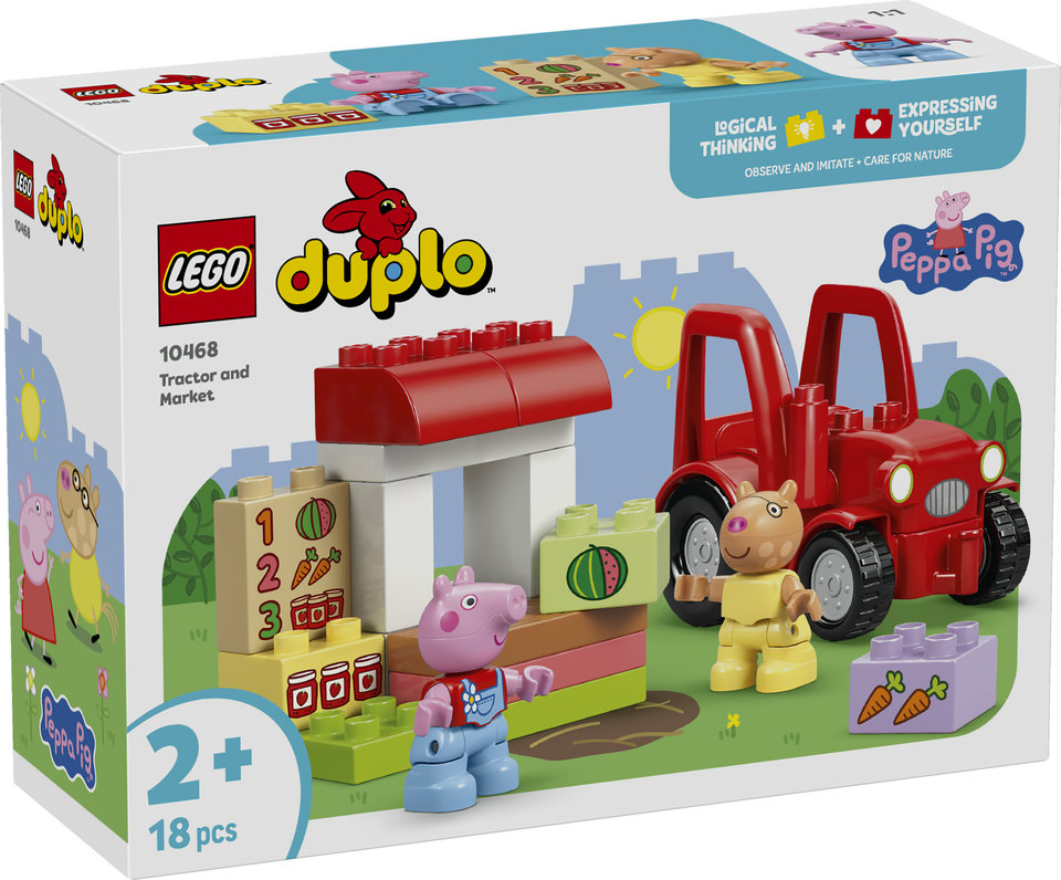 LEGO 10468