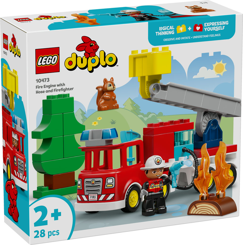LEGO 10473