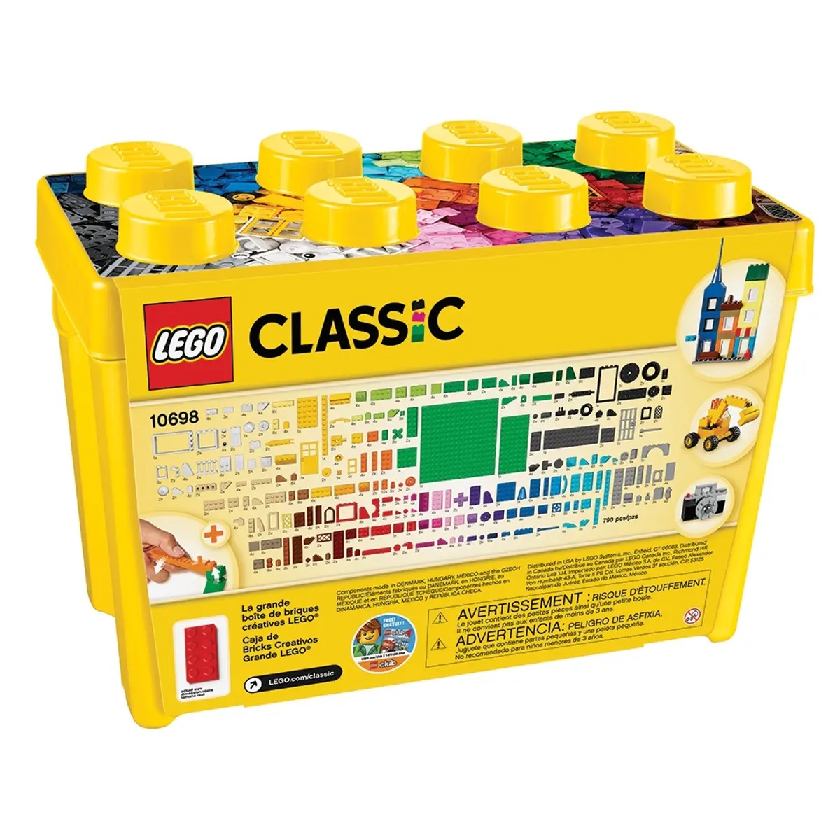 LEGO 10698 - obrazek 2