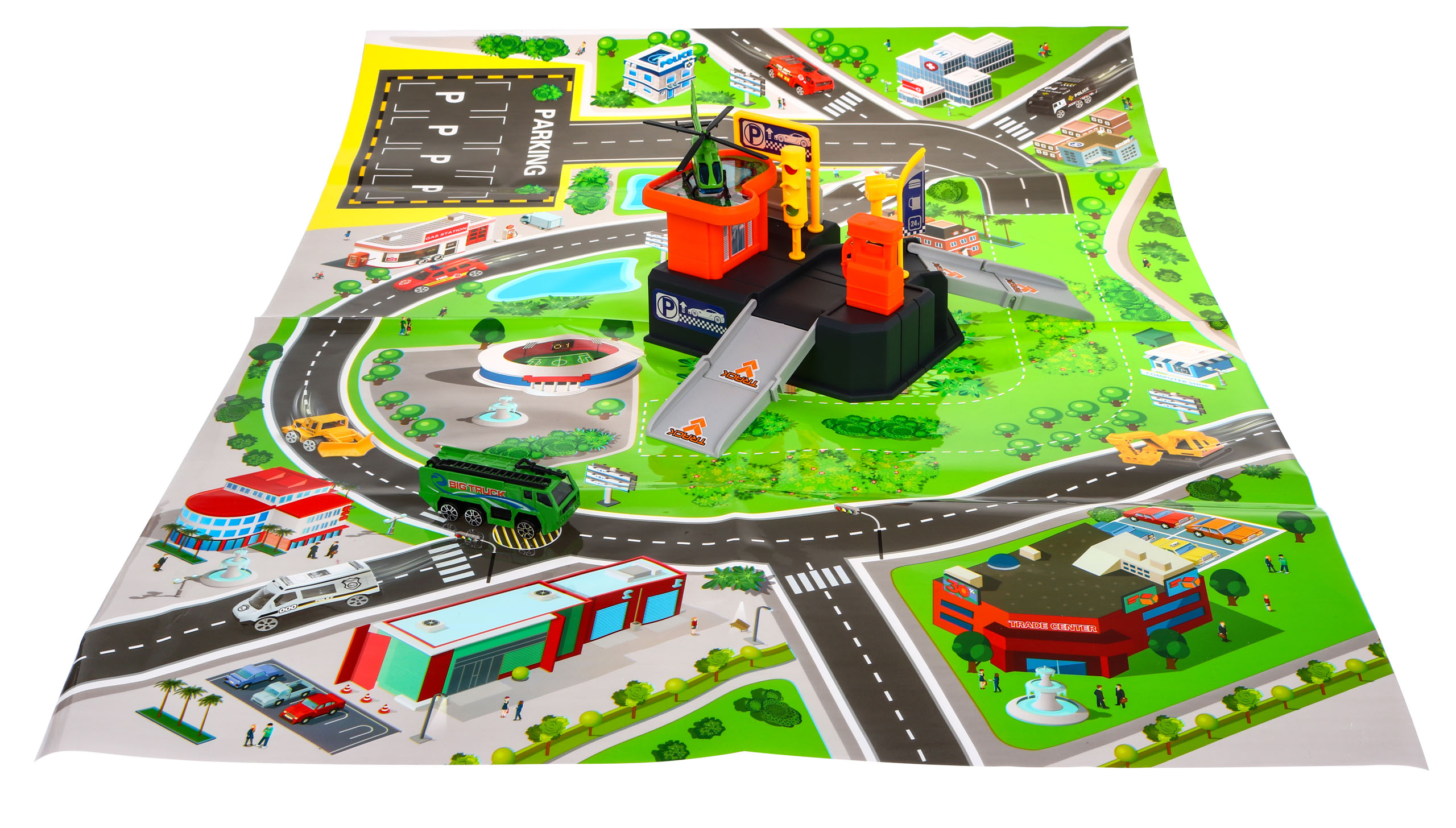 Parking samochodowy ZPG.660-S09 - obrazek 5