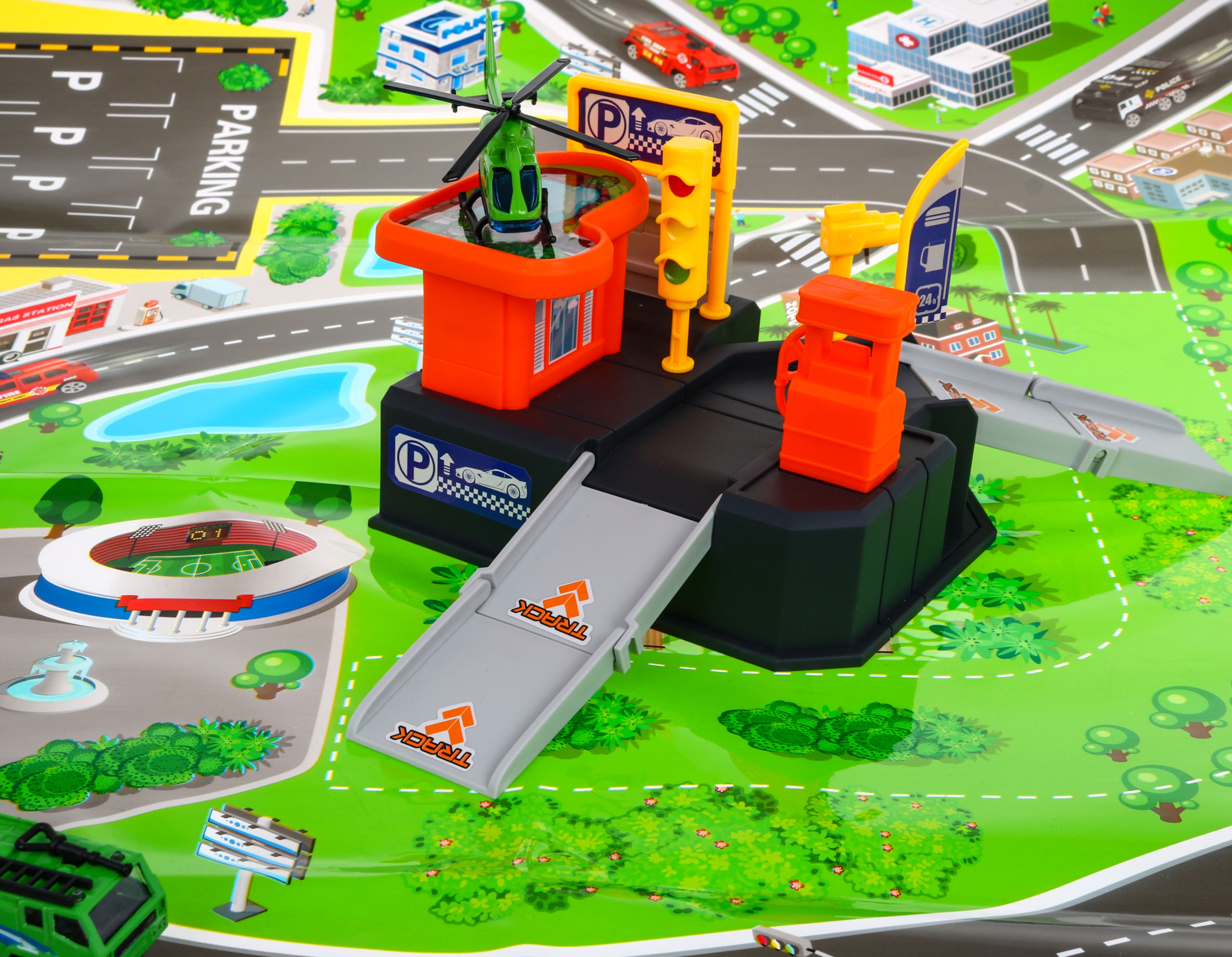 Parking samochodowy ZPG.660-S09 - obrazek 6