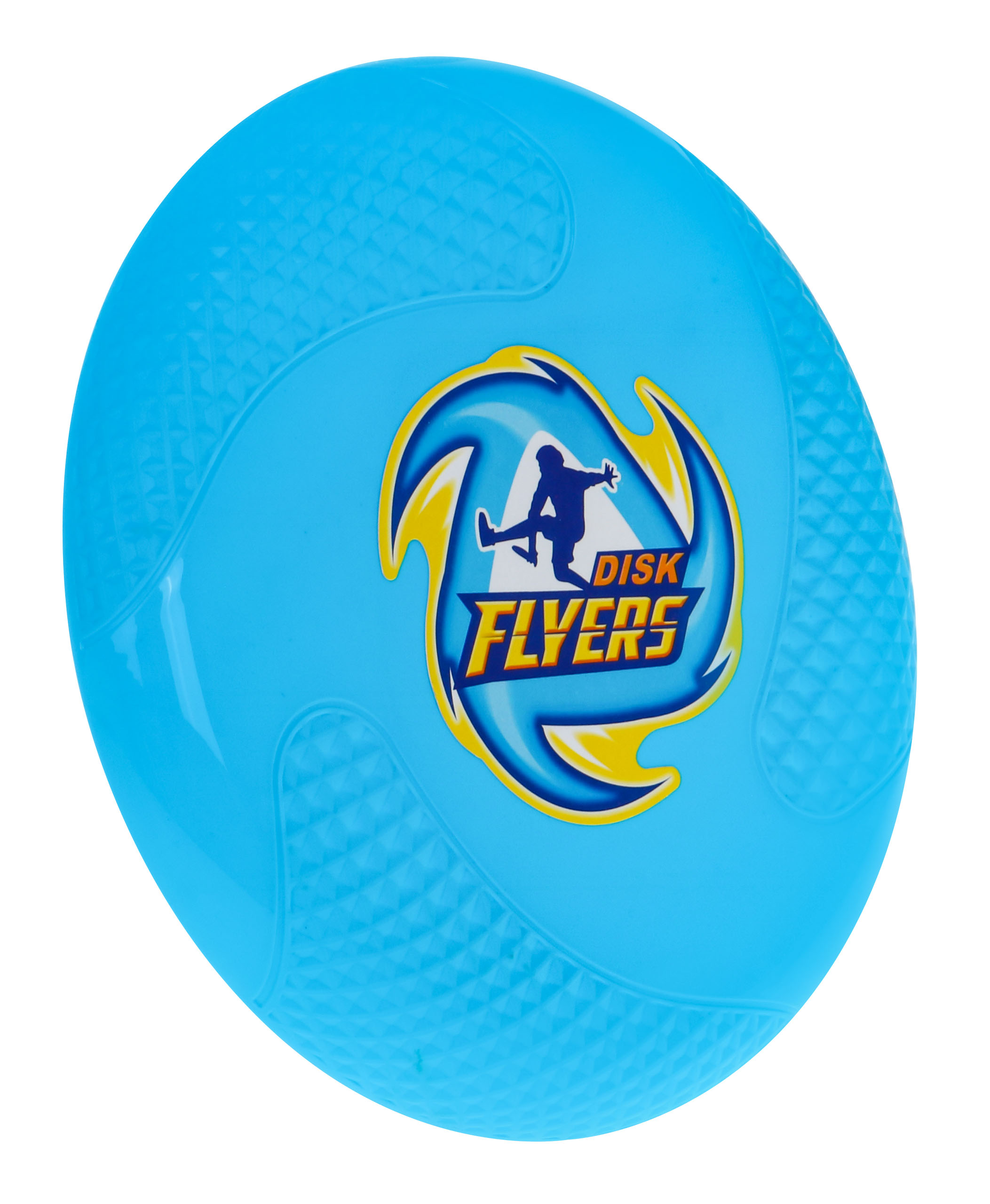 frisbee niebieskie - obrazek 2