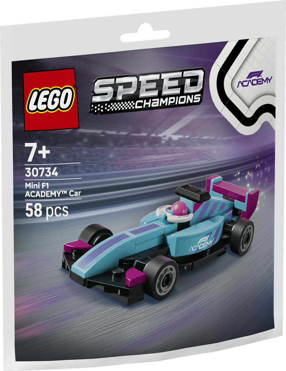 LEGO 30734