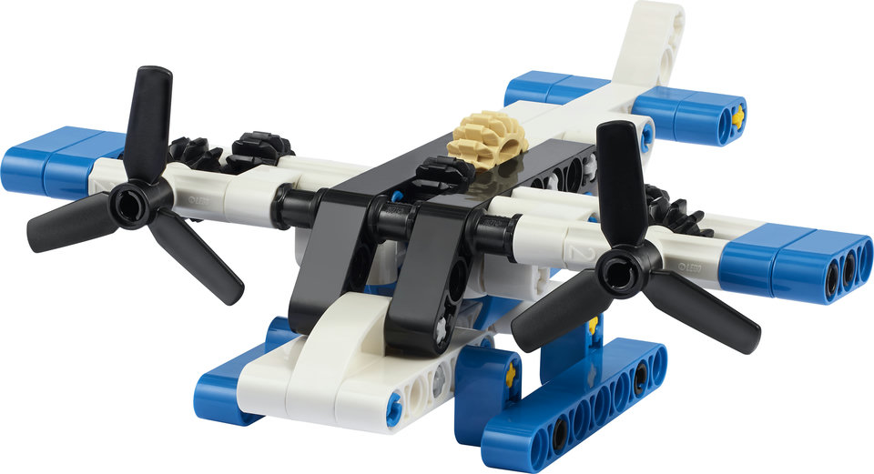 LEGO(R)TECHNIC 30736 - obrazek 3