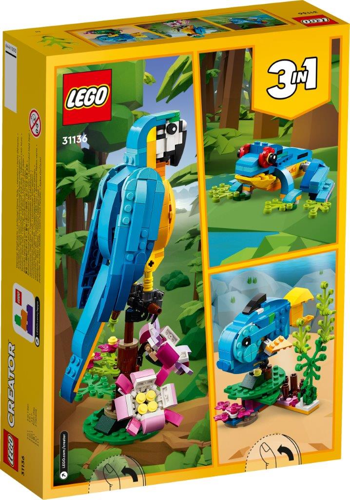 LEGO 31136 - obrazek 2