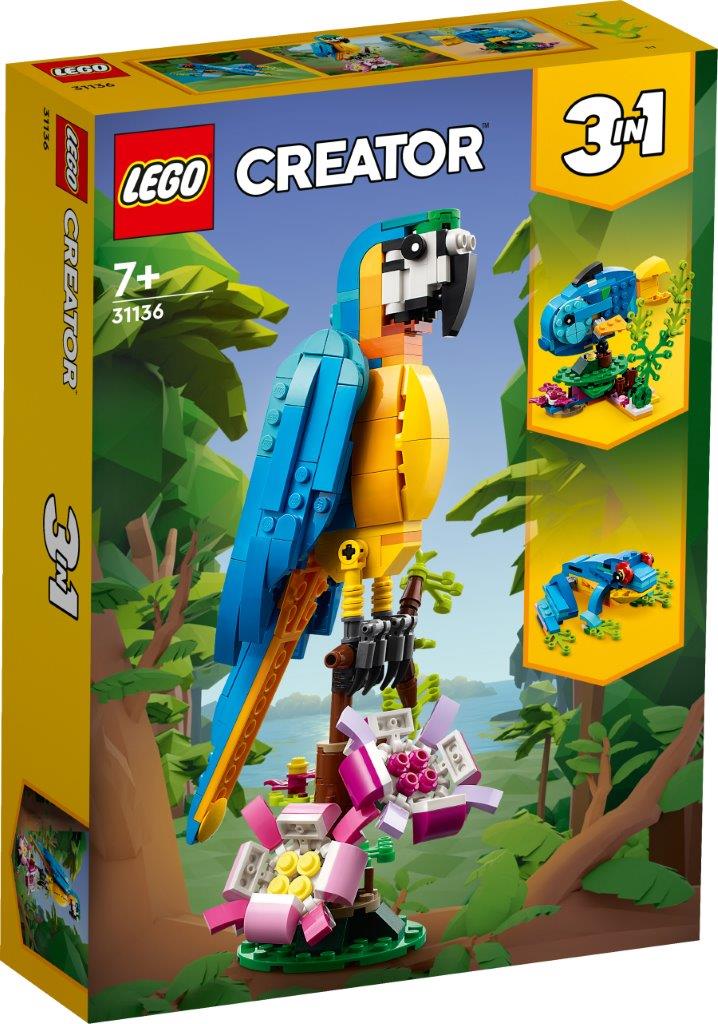 LEGO 31136