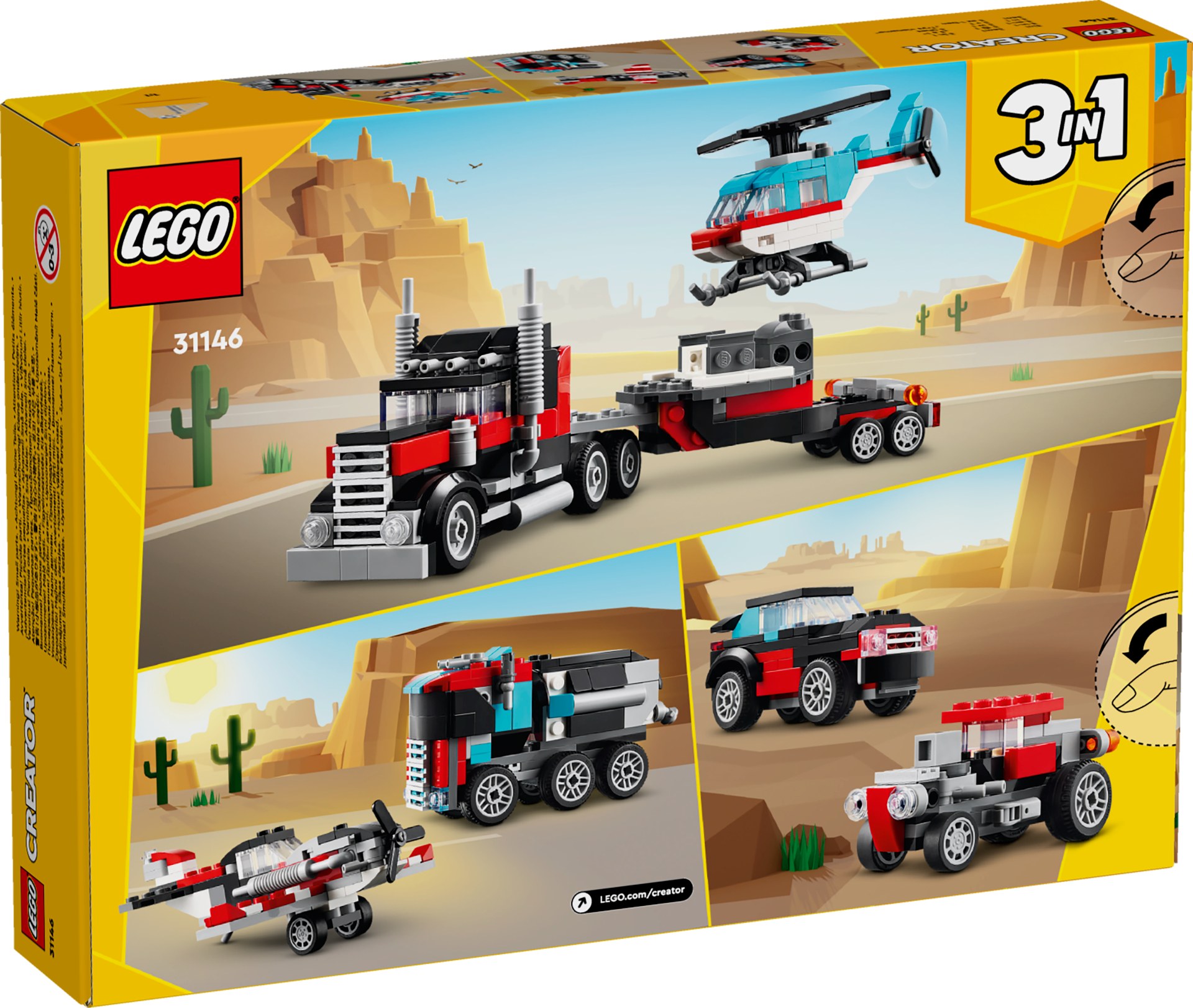 LEGO 31146 - obrazek 2
