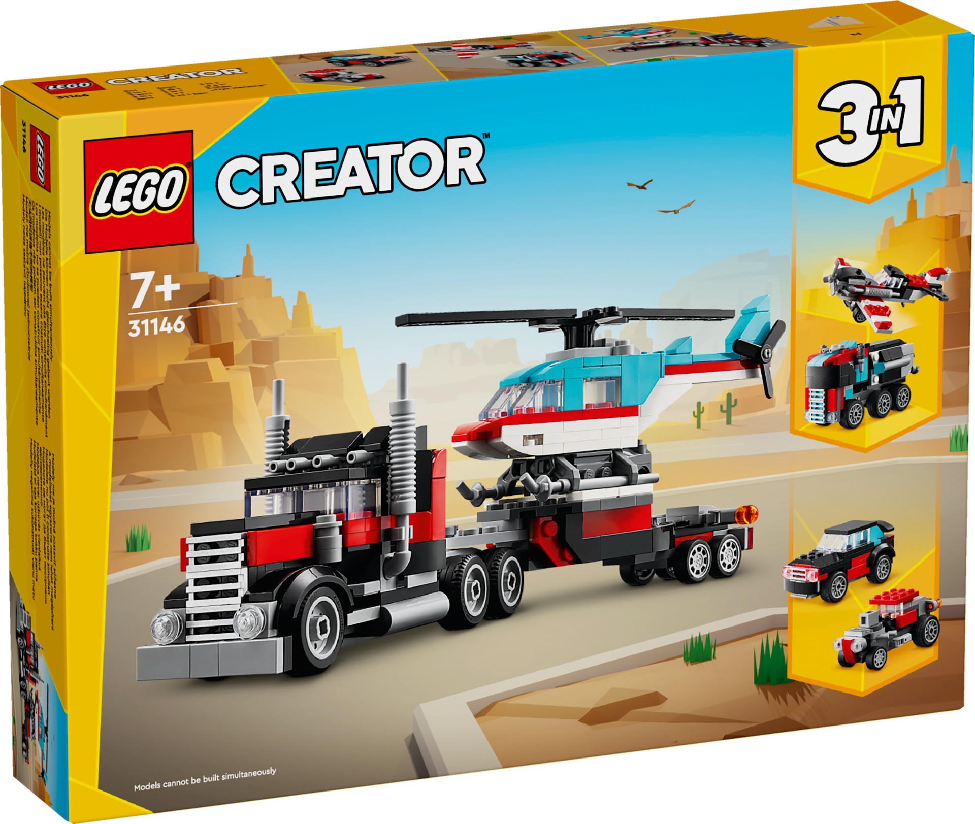LEGO 31146