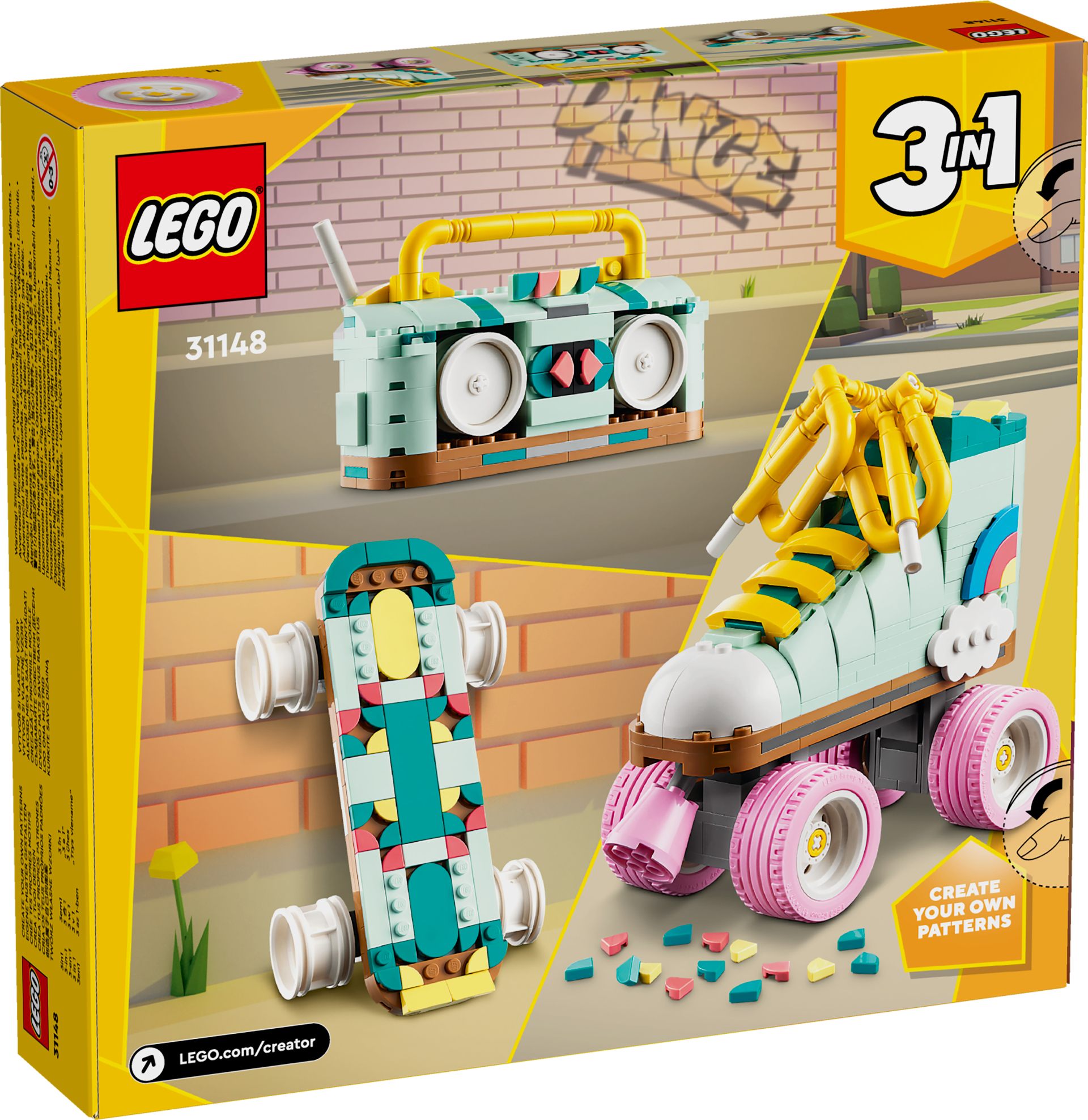 LEGO 31148 - obrazek 2