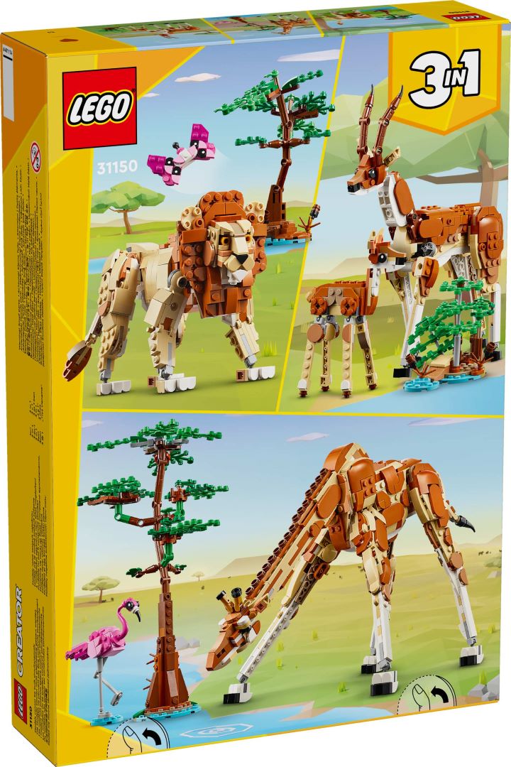 LEGO 31150 - obrazek 2