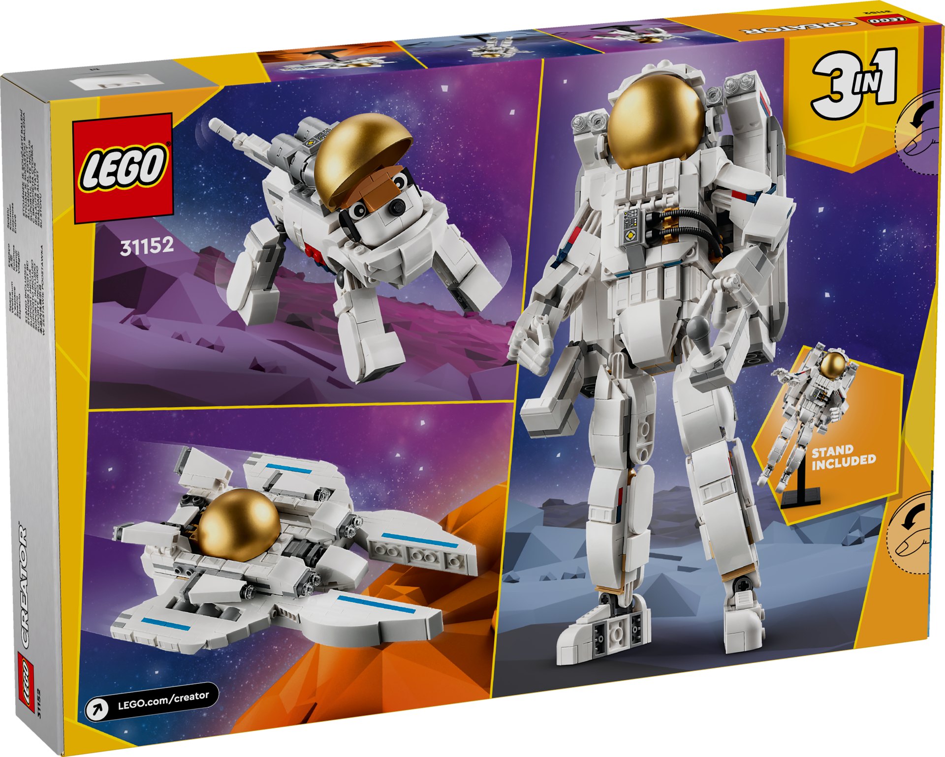 LEGO 31152 - obrazek 2
