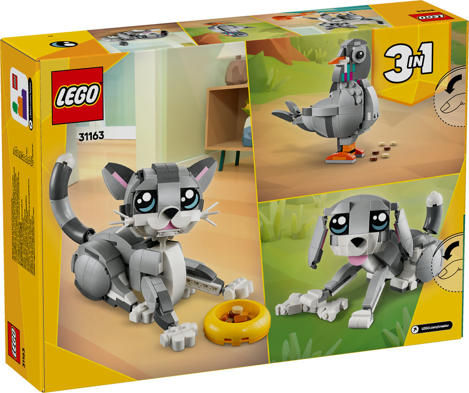LEGO 31163 - obrazek 2