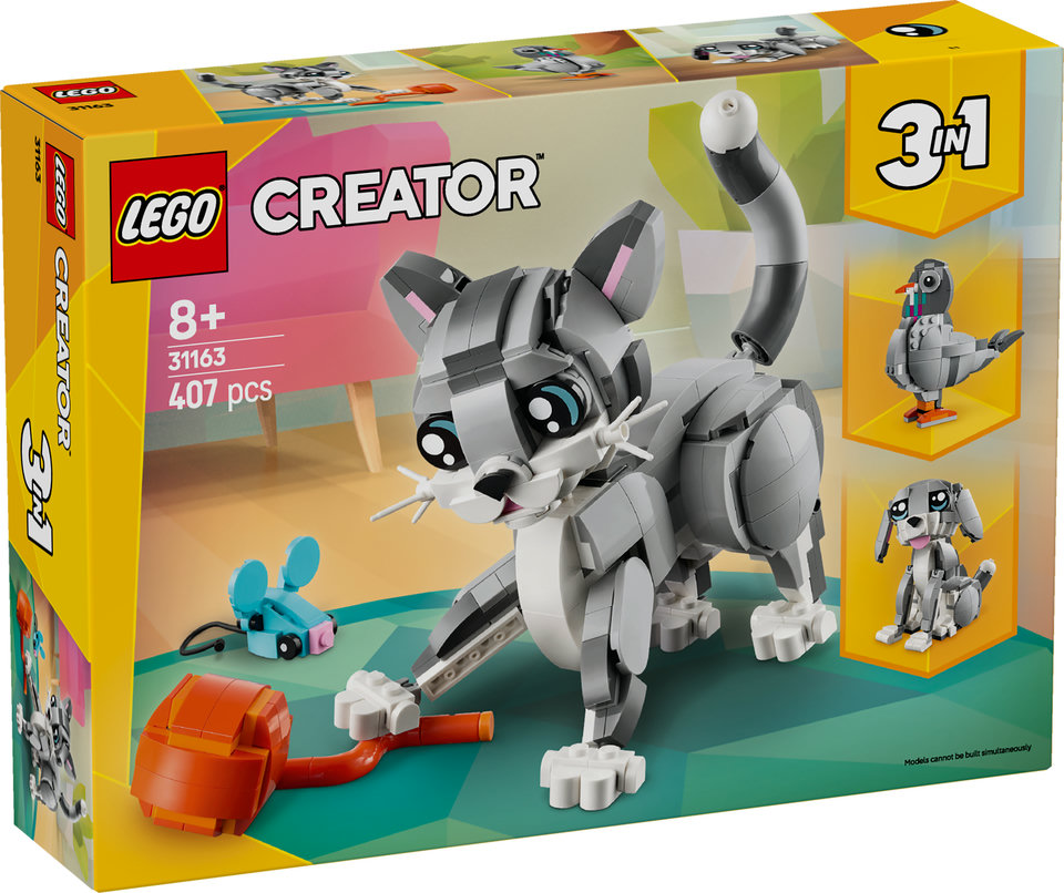 LEGO 31163