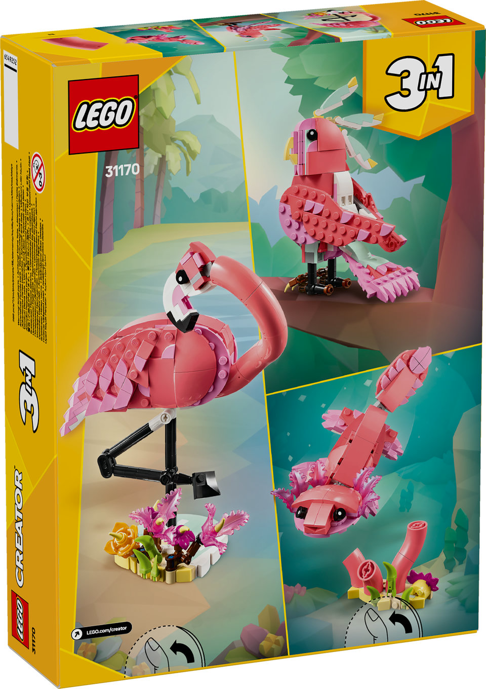 LEGO 31170 - obrazek 2