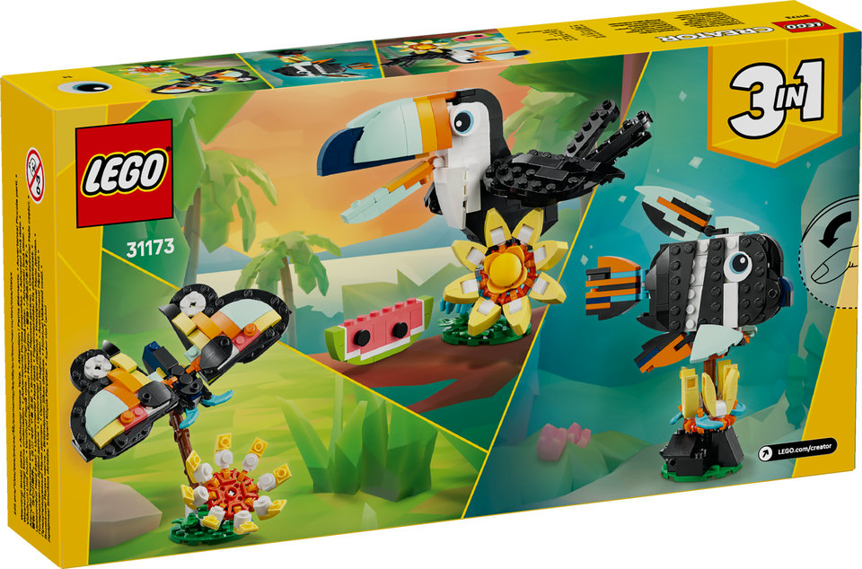 LEGO(R) CREATOR 31173 - obrazek 2