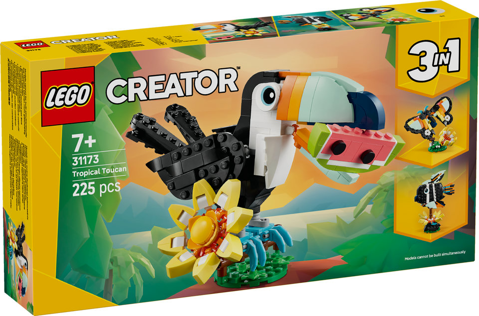 LEGO(R) CREATOR 31173