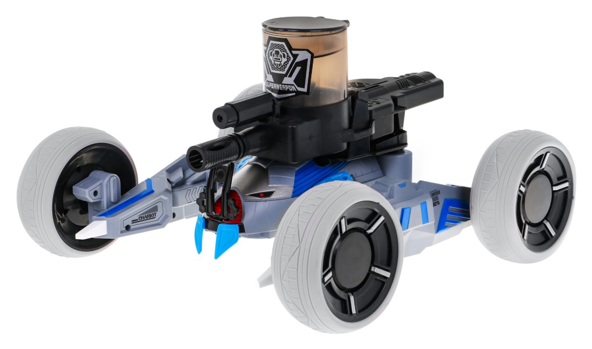Crawler R/C Z Funkcją Strzelania+ Akcesoria - obrazek 3