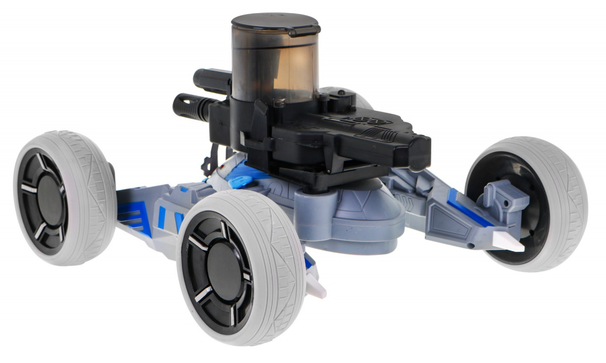 Crawler R/C Z Funkcją Strzelania+ Akcesoria - obrazek 4
