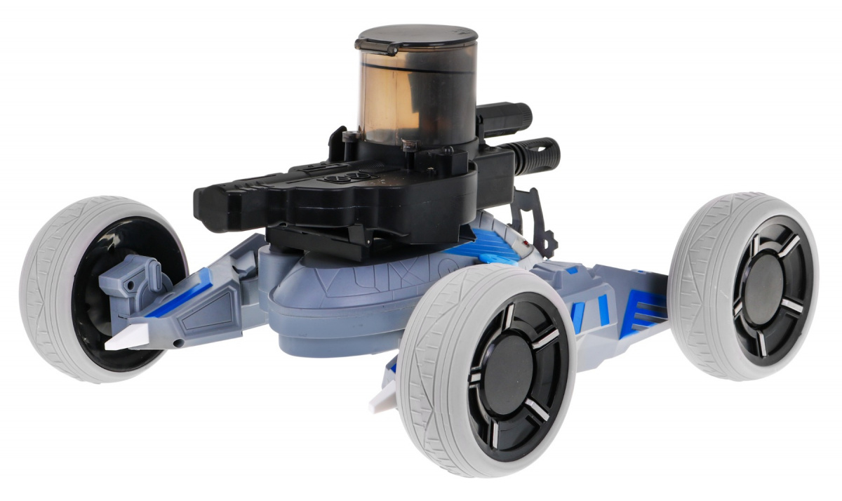 Crawler R/C Z Funkcją Strzelania+ Akcesoria - obrazek 5