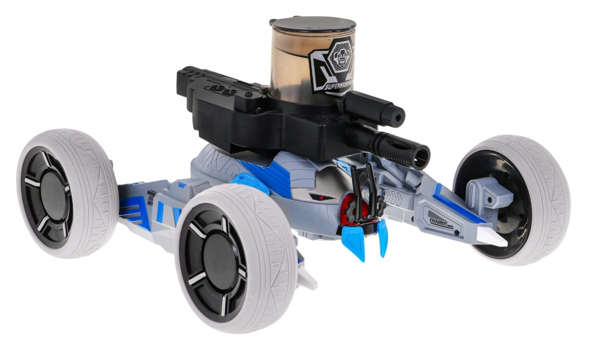 Crawler R/C Z Funkcją Strzelania+ Akcesoria - obrazek 6