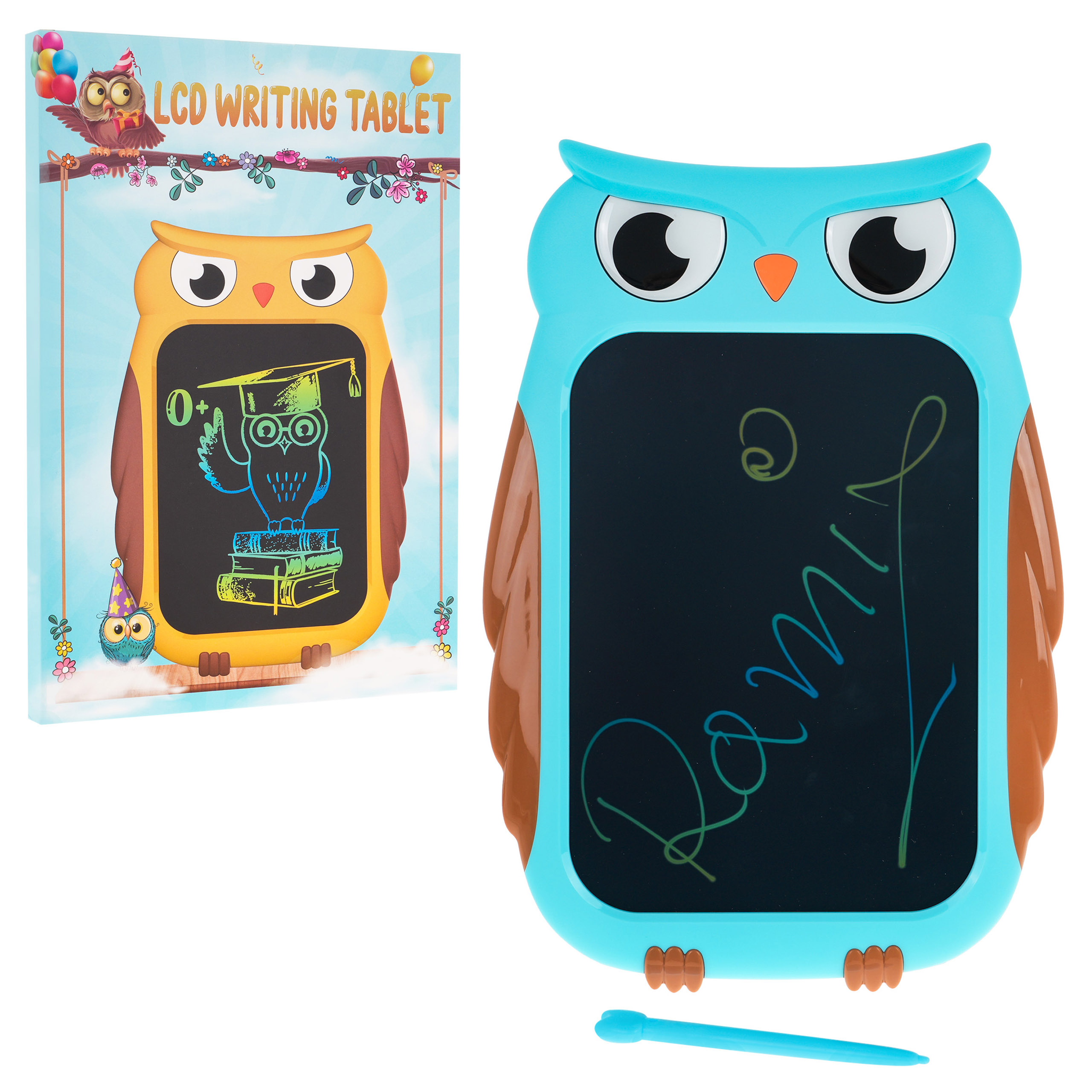 Tablet Sowa do rysowania ZKP.H042.NIE - obrazek 2