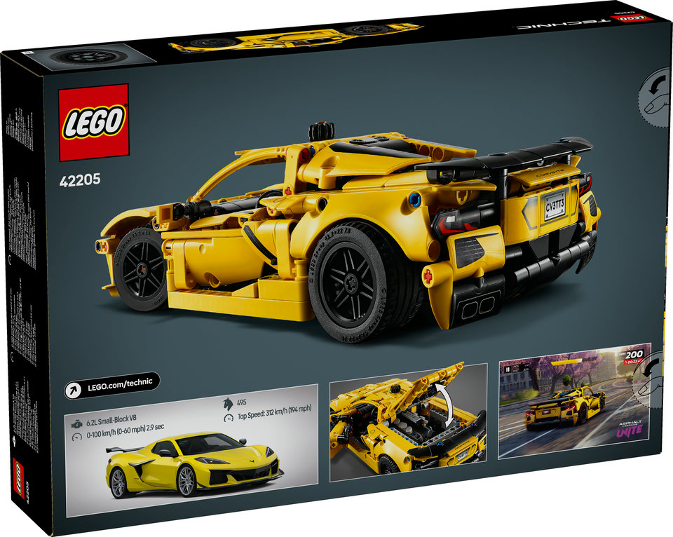 LEGO 42205 - obrazek 2
