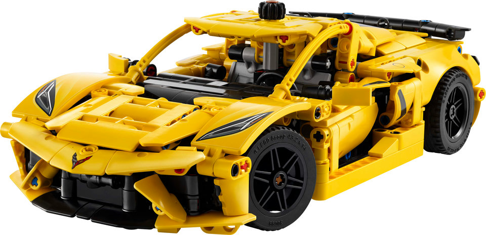 LEGO 42205 - obrazek 3