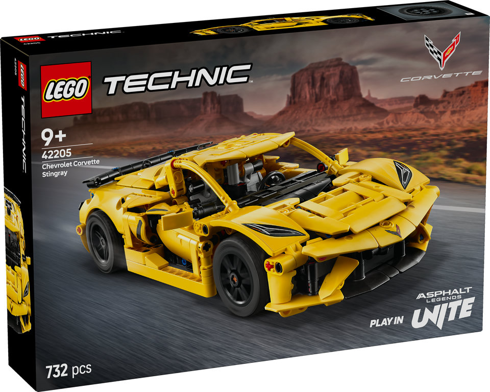 LEGO 42205