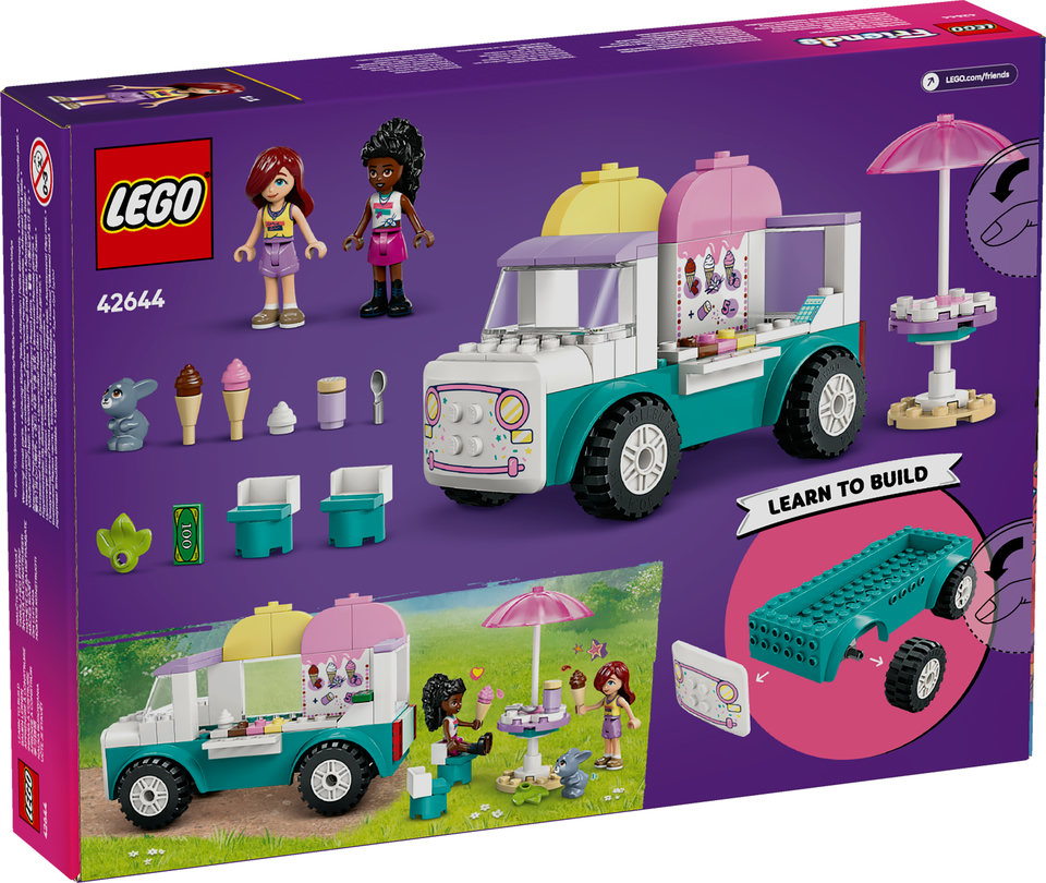42644 Lego furgonetka - obrazek 2