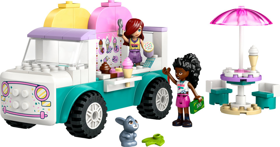 42644 Lego furgonetka - obrazek 3