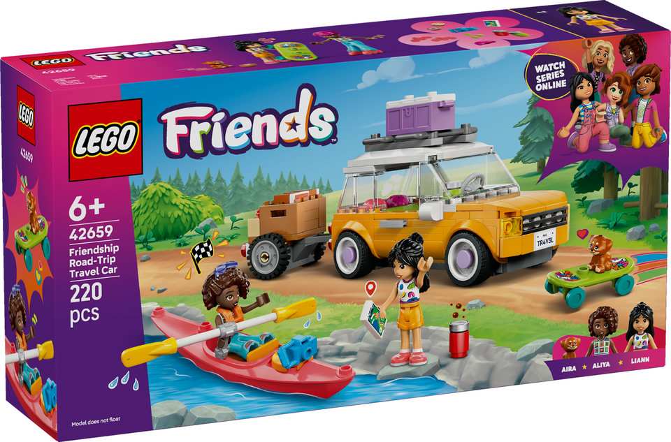 LEGO 42659