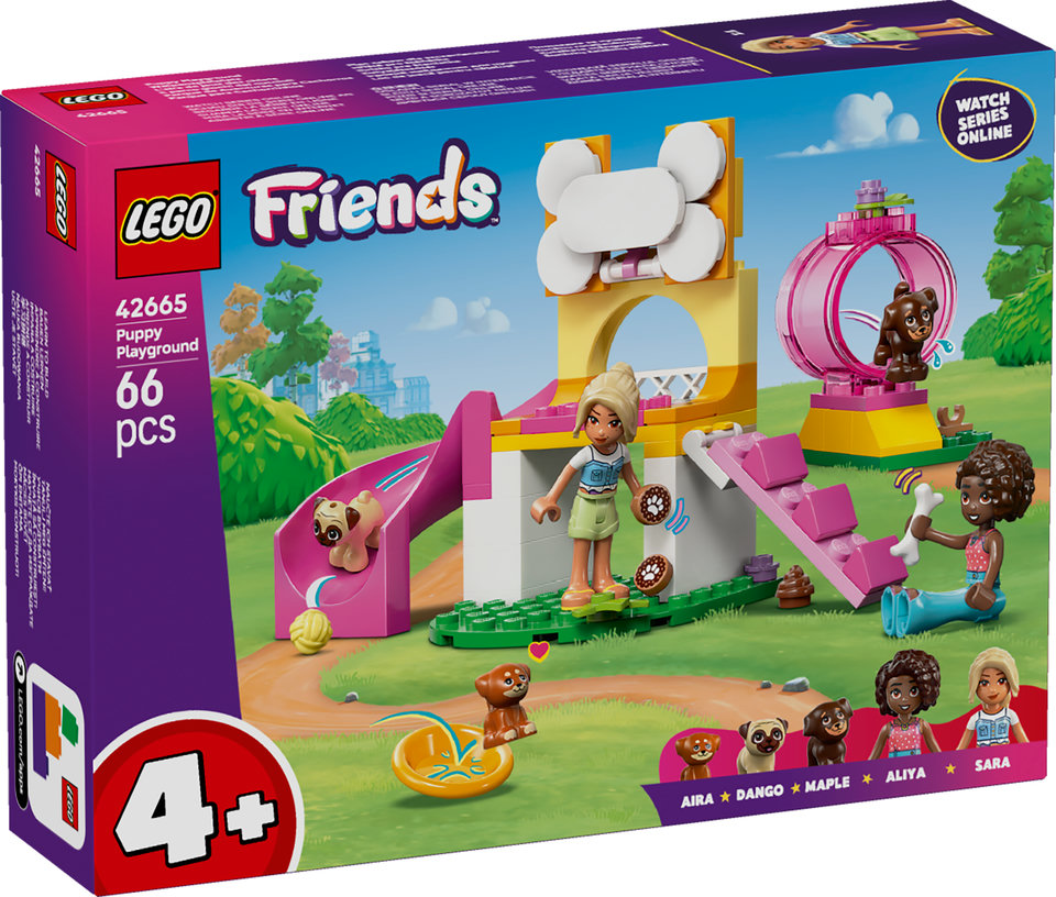 LEGO 42665