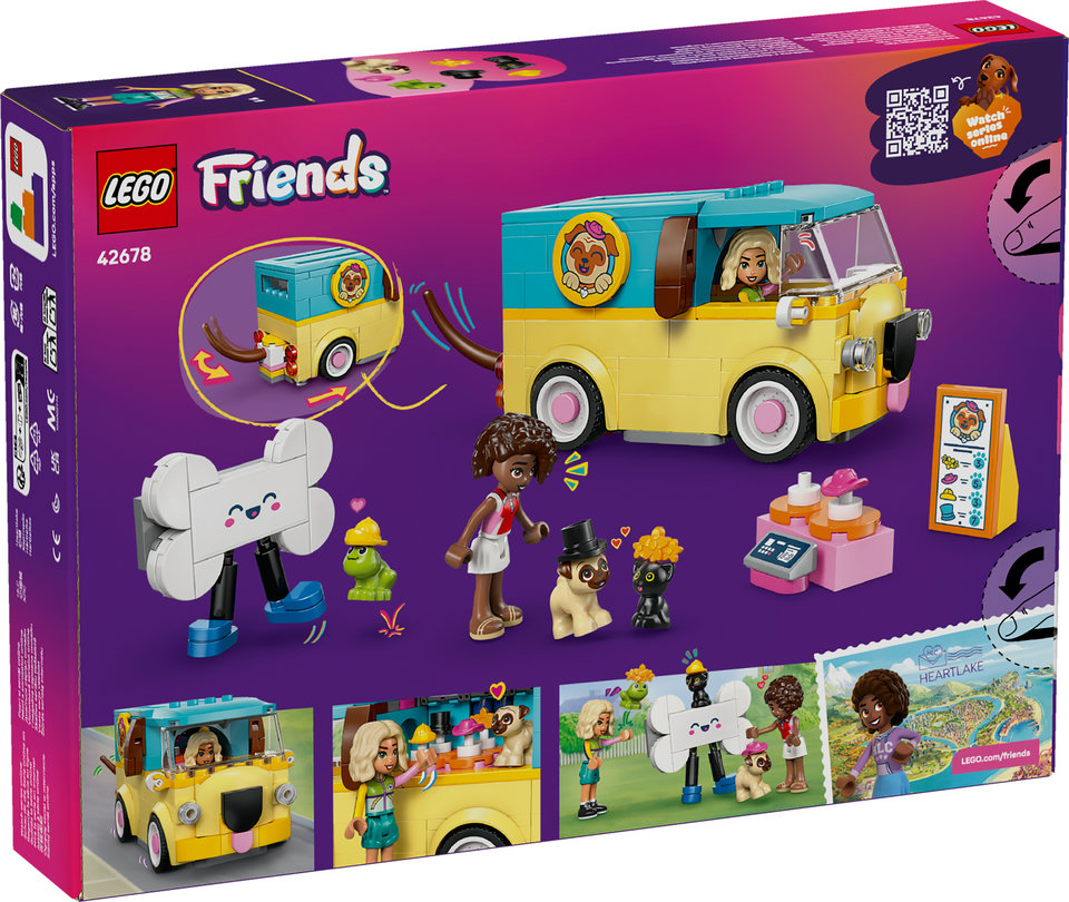 LEGO 42678 - obrazek 2