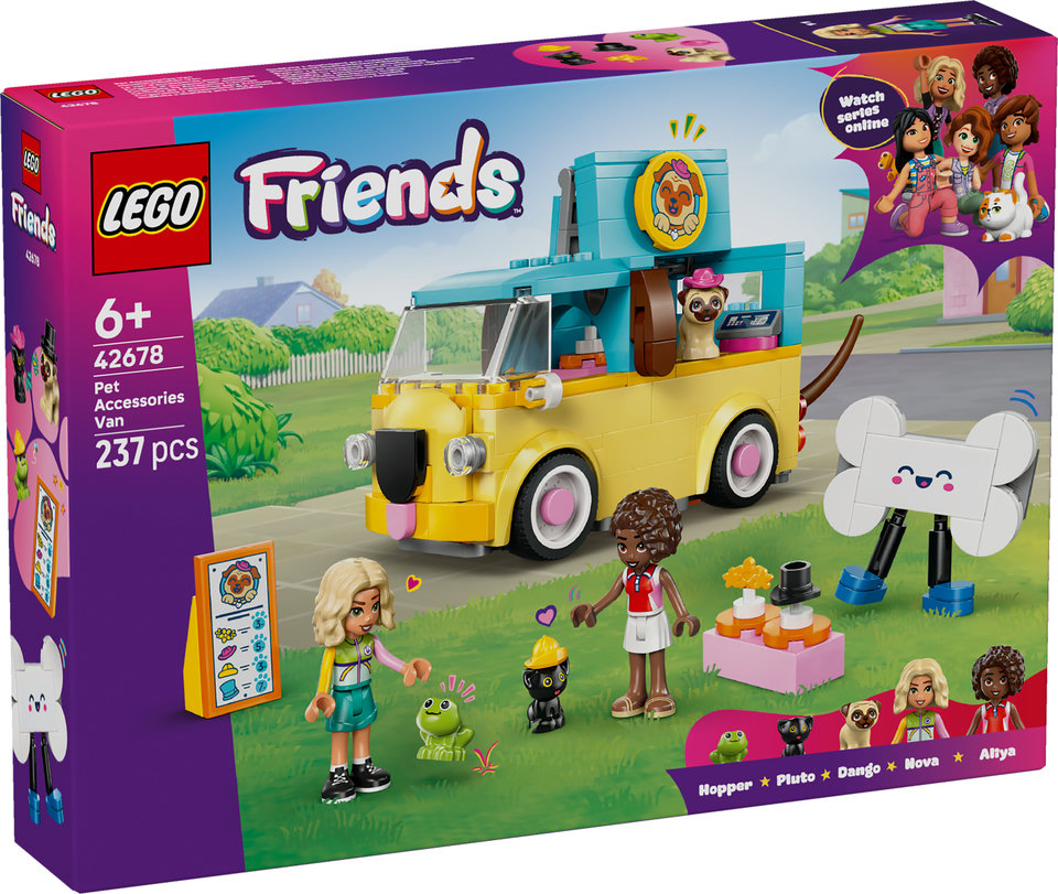 LEGO 42678