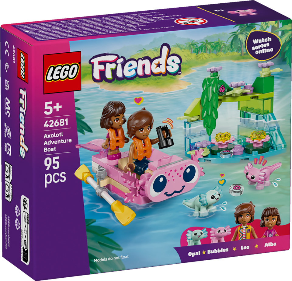LEGO 42681