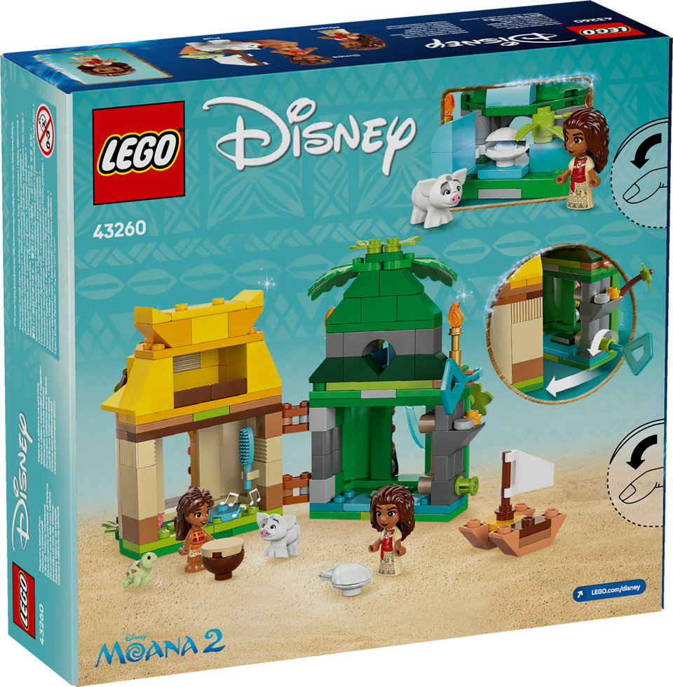 LEGO 43260 - obrazek 2