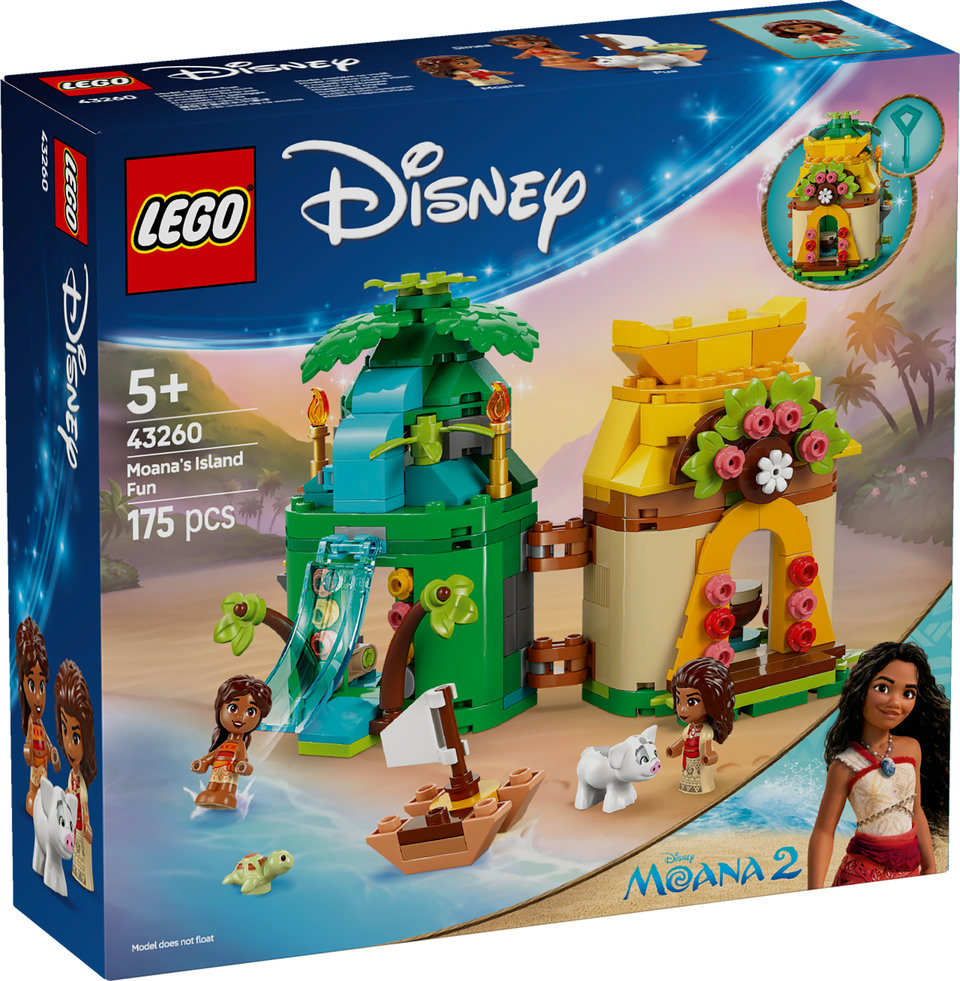 LEGO 43260