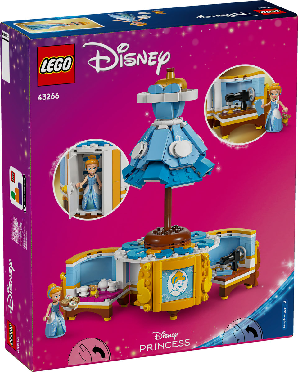 43266 Lego disney - obrazek 2
